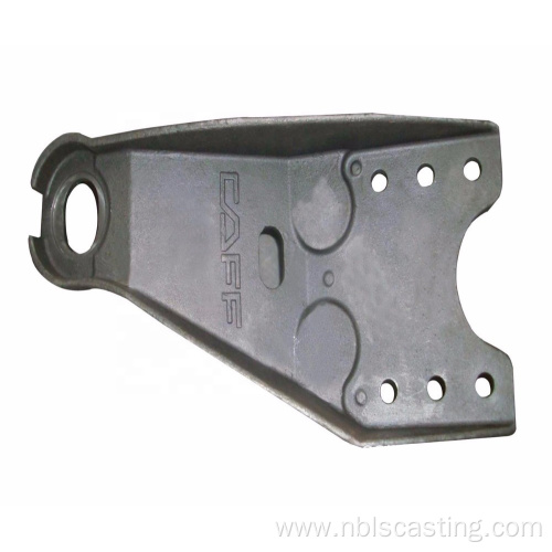 OEM carbon steel automobiles spare parts lost wax casting